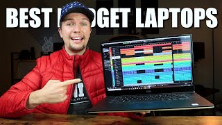 5 Best BUDGET Laptops For Music Production 2021  Best Laptops For Music Production Under 500 [upl. by Lazes]