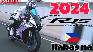 2024 Yamaha R15 New Updated Model Ilabas ba sa Pinas ang Standard ABS version Mas Mura presyo [upl. by Thackeray]