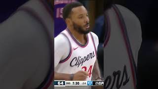 The Clippers beat the Raptors 105103 at home today nba nbahighligths basketball [upl. by Sutit]