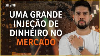 🔴AO VIVO O mês da indecisão dentro do mercado  Oportunidades de mercado [upl. by Benn801]