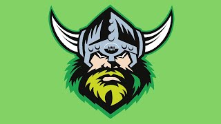 Canberra Raiders Club Song  Higher Pitch [upl. by Jordan]