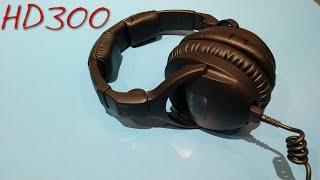 Sennheiser HD300pro Z Reviews Accurate but [upl. by Dustin]