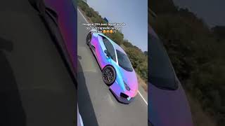 Sinon cest quoi votre voiture rêve 🧐 réussite lamborghini huracan urus mclaren trend [upl. by Noired]