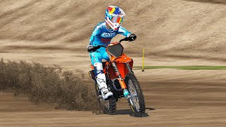 2024 ARL ROUND 5  250 Highpoint HOTLAP 14784  MX Bikes [upl. by Mccandless973]