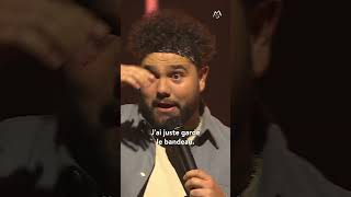 Manifestezvous les sportifs en commentant votre sport  💪 humour sports jo paris2024 standup [upl. by Mika]