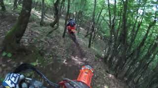 Enduro Greece Σιατιστα [upl. by Abert997]