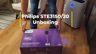 Philips STE315020  Unboxing [upl. by Wallace]