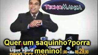 Tekpix Reverso com Legendado [upl. by Mathur]