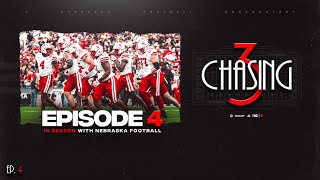 Chasing 3 In Season with Nebraska Football  Episode 4  Illinois amp Purdue [upl. by Gefell]