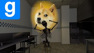 ATTACK OF THE DOGE Gmod FNAF Pill Pack Hide and Seek with Friends [upl. by Malin]