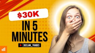 30100 in 5 Minutes  Super IQ Option Strategy [upl. by Loni472]