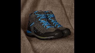 Обзор Ботинки Karrimor Hot Rock [upl. by Nanda]