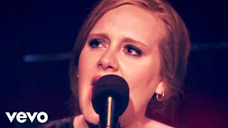 Adele  Someone Like You Live at Largo [upl. by Namus]