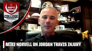 ‘Jordan Travis is our LEADER but Rodemaker is PREPARED’ 👏  Mike Norvell  ESPN College Football [upl. by Iaka]