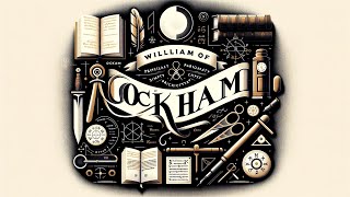 18 William of Ockham The Philosophy of Simplicity  The World Philosophers Series  FactUpquot [upl. by Chen]