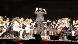 Jamesville Dewitt High School Orchestra Senior Tribute Concert [upl. by Enywtna512]