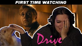 DRIVE wasnt what I expected at all  MOVIE REACTION [upl. by Tadio]