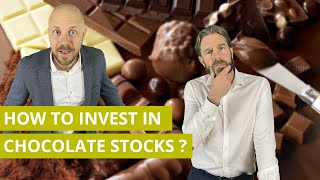 Cacao Stocks ARE EXPLODING  Unravelling the Commodities Boom Is It The Right Time To Invest [upl. by Arrik721]