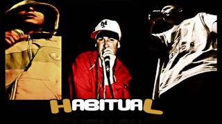 Hordatoj ft Chr y Portavoz  Habitual [upl. by Hillari204]