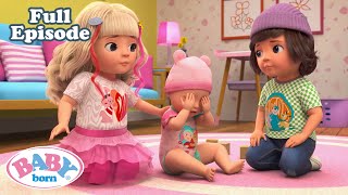 Teddy’s Missing 🐻 Season 2 Episode 3 👶 BABY born The Animated Series [upl. by Isidore]