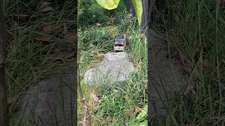 Crawling with Axial SCX24 Gladiator Subscribe ScaleRC2024 [upl. by Nohsyar]