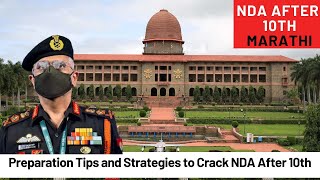 Crack the NDA A StepbyStep Guide for 10th Graders  StepbyStep Process to Join NDA After 10th [upl. by Sivatnod426]