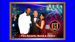 quotPROBABLEMENTEquot YIYO SARANTE  GRAN HOMENAJE  BAILAN DAVID amp YACIRA SALSA CLÁSICA [upl. by Hafeenah]