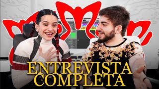 Entrevista completa con Rosalía Motomami por dentro [upl. by Kumar]