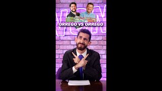 ORREGO VS ORREGO  CACOTV [upl. by Garold646]