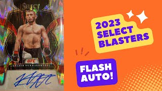 2023 UFC Select Blaster Rips  KHABIB AUTO [upl. by Settle]