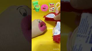 Food childhood lollipop 🍭 handyeatingshow asmrcandy mukbang satisfying candy childhood sweet [upl. by Ennaxor]