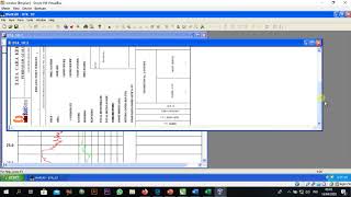 TUTORIAL WALLCAD UNTUK INTERPRETASI DATA LOGGING [upl. by Didi]