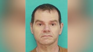 Arkansas State Police say armed fugitive sought in Oklahoma killings still in Morrilton area [upl. by Hillinck481]