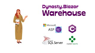 DynastyWMS Warehouse Management System comes with full source code written in ASPNet Core amp C [upl. by Stinson]