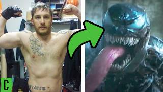 How Tom Hardy BECAME Venom [upl. by Yuhas167]