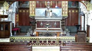 Holy Rood Church Watford Live Stream [upl. by Weingarten58]