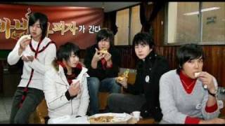 SS501 Songs Part 1 [upl. by Sacram651]