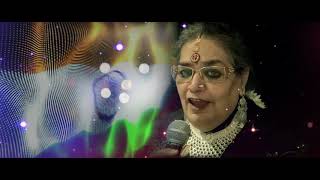 Amar Desh Music Video  Usha Uthup X Mirchi Bangla [upl. by Fee]