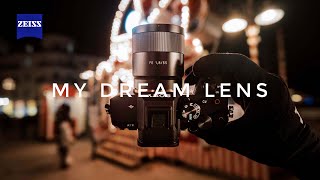 Finally Using My Dream Lens Zeiss 55mm f18 [upl. by Ariane436]