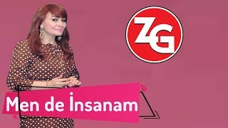 Zahide Gunes  Mende insanam Official Audio [upl. by Fari]