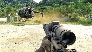 An Open World Tactical Shooter is Coming  Gray Zone Warfare Solo PreAlpha [upl. by Eilssel517]