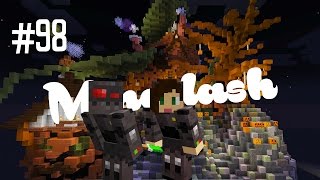 Trick or Treat Challenge  Mineclash Halloween Ep98 [upl. by Saretta]