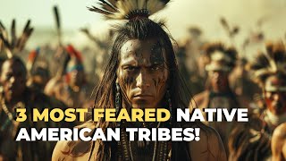 Historys Most Terrifying Native American Tribes You Never Knew About [upl. by Eirrehs]