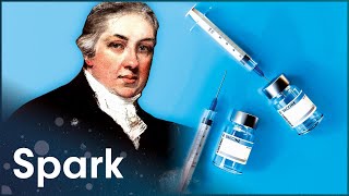 Edward Jenner The Man Who Invented Vaccines [upl. by Mcquoid]