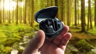 Tronsmart Sound Fii R4 BudgetFriendly with Powerful Bass Earbuds [upl. by Auqinahs155]