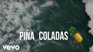 Liron  Piña Coladas Lyric Video [upl. by Irita783]