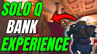 Using My Bank Strats Rainbow Six Siege [upl. by Acsirp]