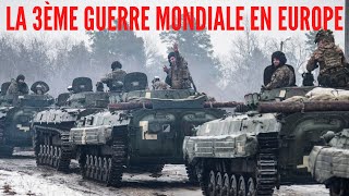 La 3ème guerre mondiale en Europe selon les prédictions [upl. by Arathorn437]