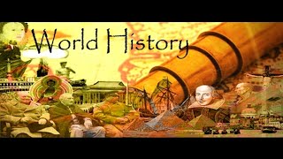 World History Audiobook [upl. by Ahsetra473]