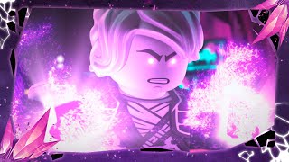 LEGO NINJAGO Crystalized  Son of Garmadon [upl. by Aynek]